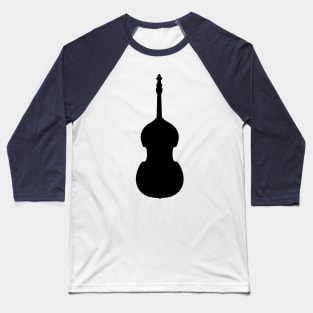 Double Bass Baseball T-Shirt